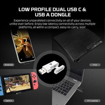 Fantech shooter ii wgp13s controller gaming pads