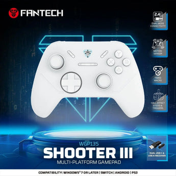 Fantech shooter ii wgp13s controller gaming pads