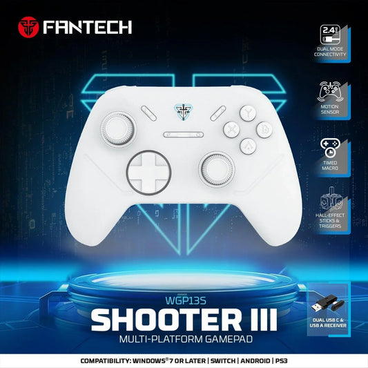 Fantech shooter ii wgp13s controller gaming pads