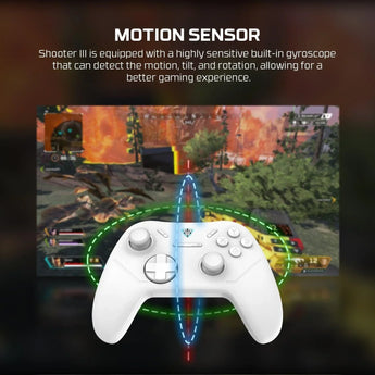 Fantech shooter ii wgp13s controller gaming pads