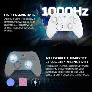 Fantech shooter ii wgp13s controller gaming pads