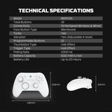 Fantech shooter ii wgp13s controller gaming pads