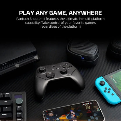 Fantech shooter ii wgp13s controller game controllers