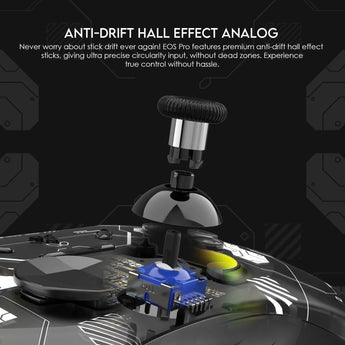 Fantech wgp15 epsilon eos pro wireless gaming controller