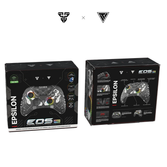 Fantech wgp15 epsilon eos pro wireless gaming controller