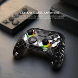 Fantech wgp15 epsilon eos pro wireless gaming controller