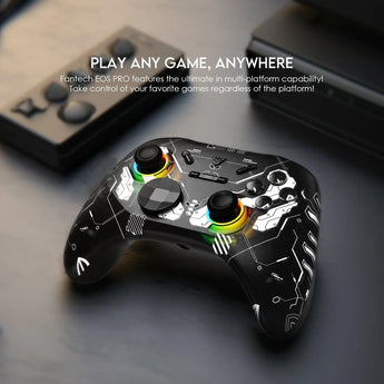 Fantech wgp15 epsilon eos pro wireless gaming controller