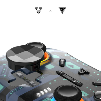 Fantech wgp15 polaris eos pro wireless gaming controller