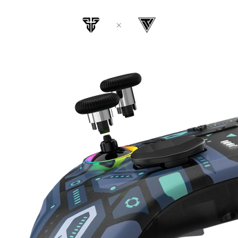 Fantech wgp15 polaris eos pro wireless gaming controller