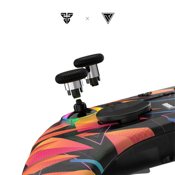 Fantech wgp15 solaris eos pro wireless gaming controller