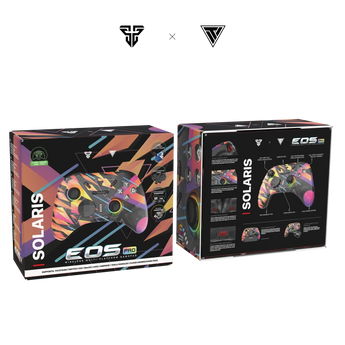 Fantech wgp15 solaris eos pro wireless gaming controller