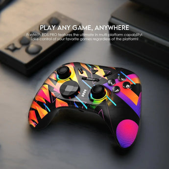 Fantech wgp15 solaris eos pro wireless gaming controller