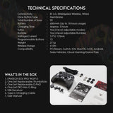 Fantech wgp15 solaris eos pro wireless gaming controller