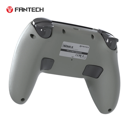 Fantech wgp16 nova ii wireless gamepad - black gaming pads