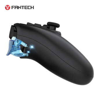 Fantech wgp16 nova ii wireless gamepad - black gaming pads