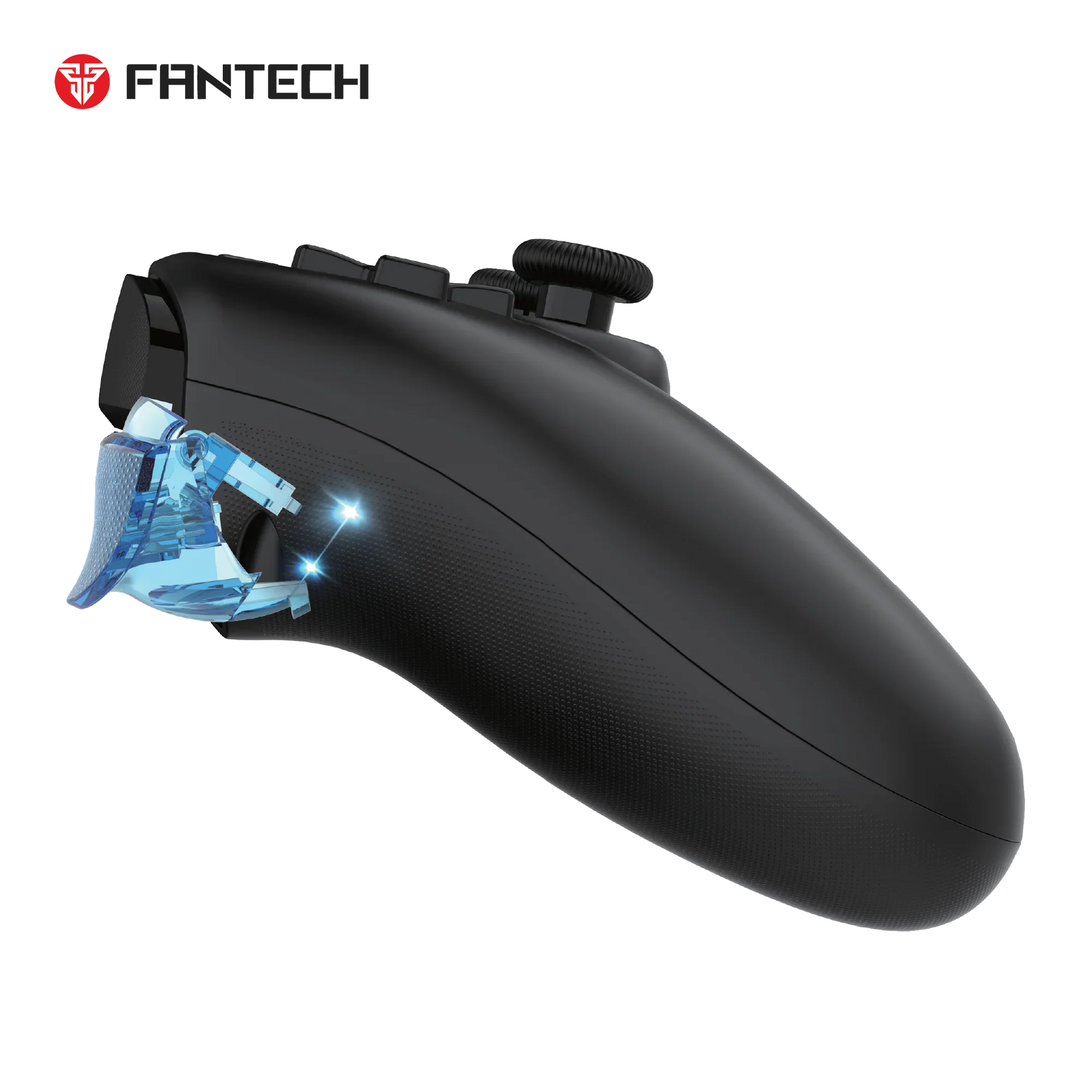Fantech wgp16 nova ii wireless gamepad - black gaming pads