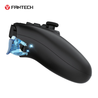 Fantech wgp16 nova ii wireless gamepad - black gaming pads