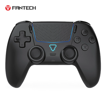 Fantech wgp16 nova ii wireless gamepad - black gaming pads