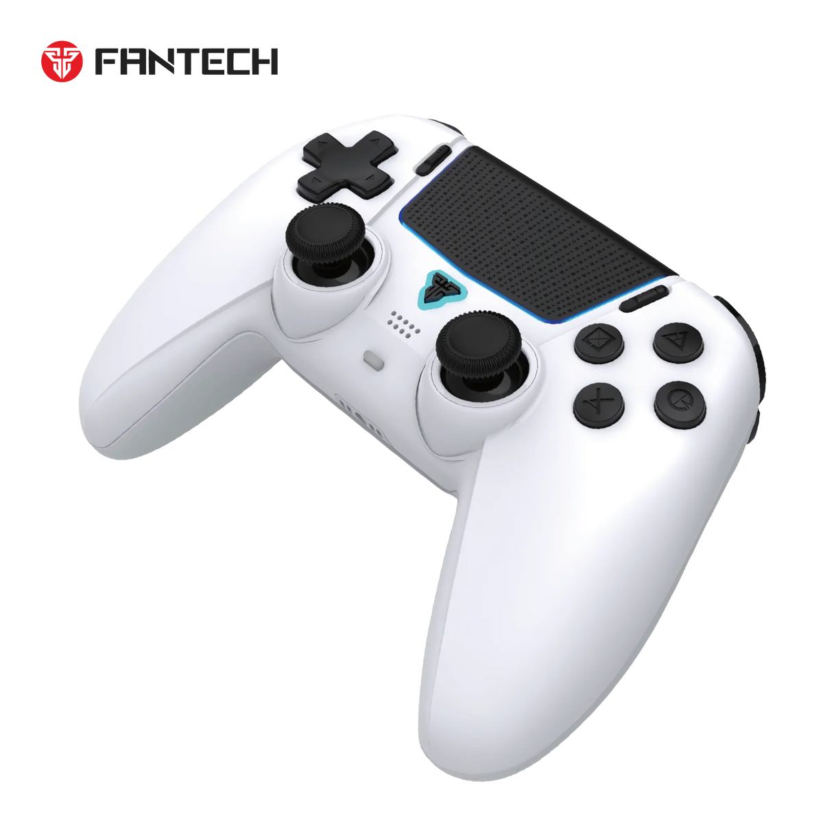 Fantech wgp16 nova ii wireless gamepad - white gaming pads