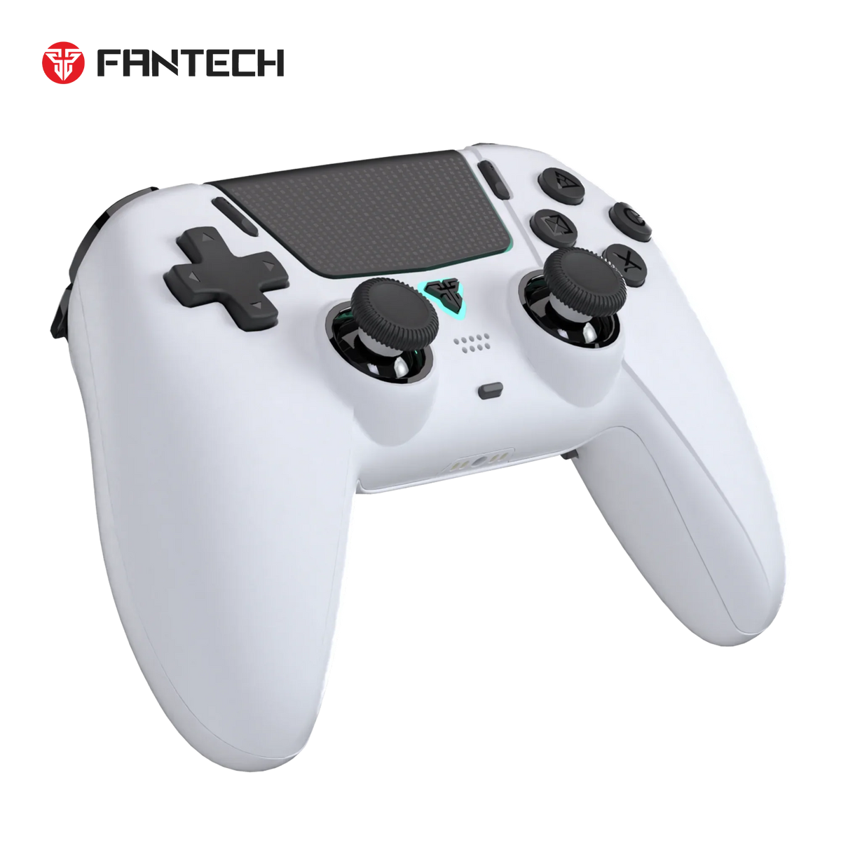 Fantech wgp16 nova ii wireless gamepad - white gaming pads