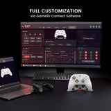 Gamesir cyclone 2 wireless controller - 1000hz polling rate tmr joysticks,