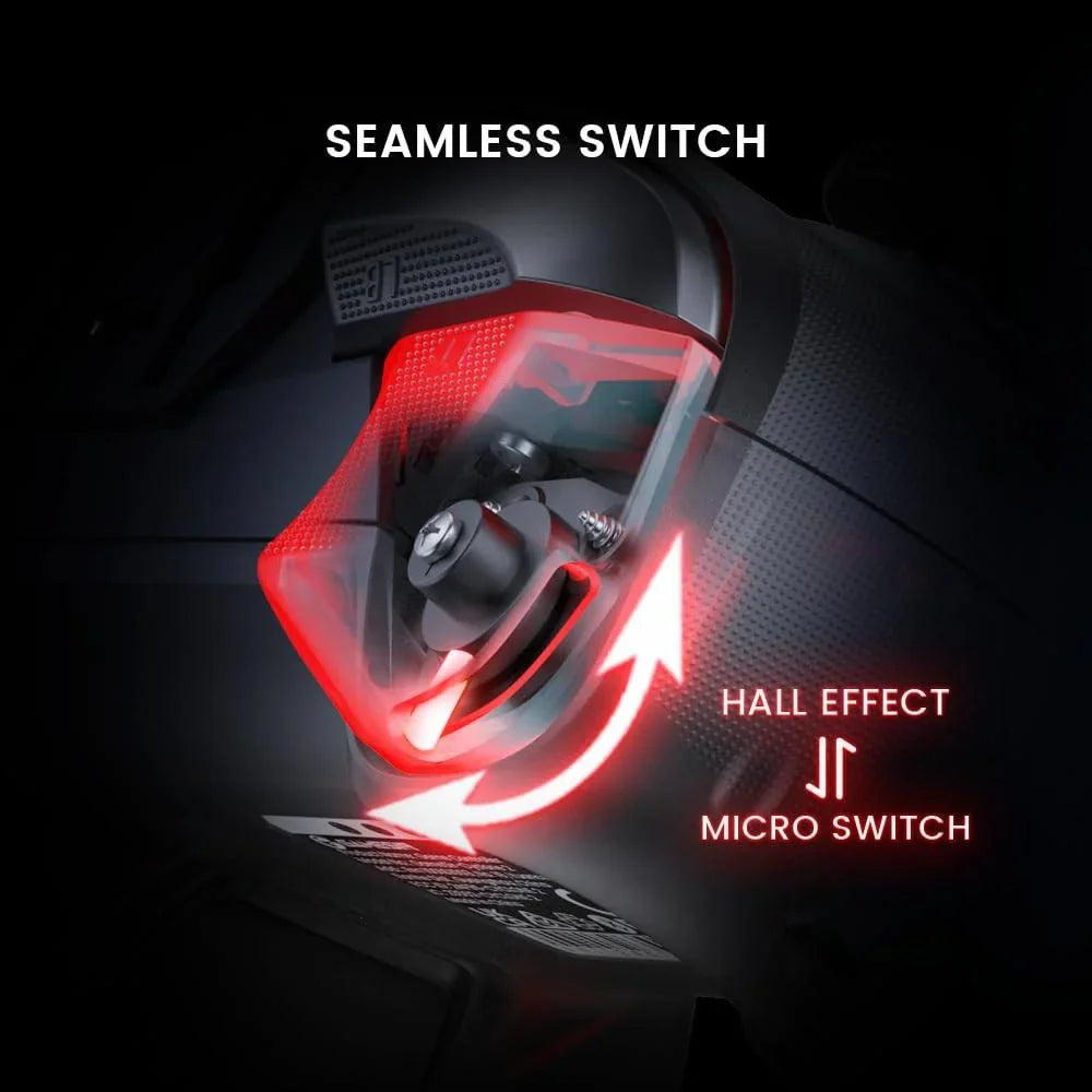 Gamesir cyclone 2 wireless controller - 1000hz polling rate tmr joysticks,