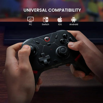 Gamesir cyclone 2 wireless controller - 1000hz polling rate tmr joysticks,
