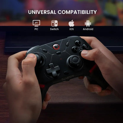 Gamesir cyclone 2 wireless controller - 1000hz polling rate tmr joysticks,