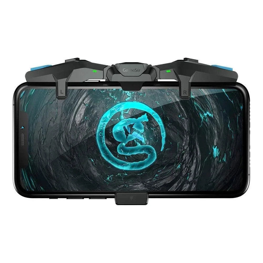 Gamesir f4 mobile trigger | mobile controller for android ios iphone