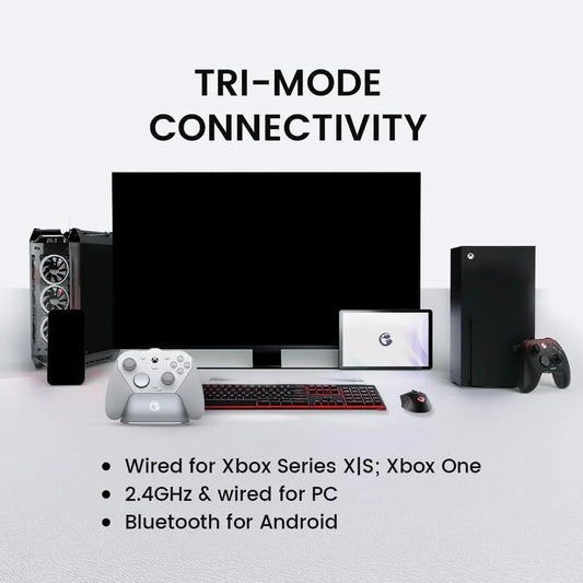Gamesir g7 pro wired controller for xbox series x|s xbox one wireless gamepad