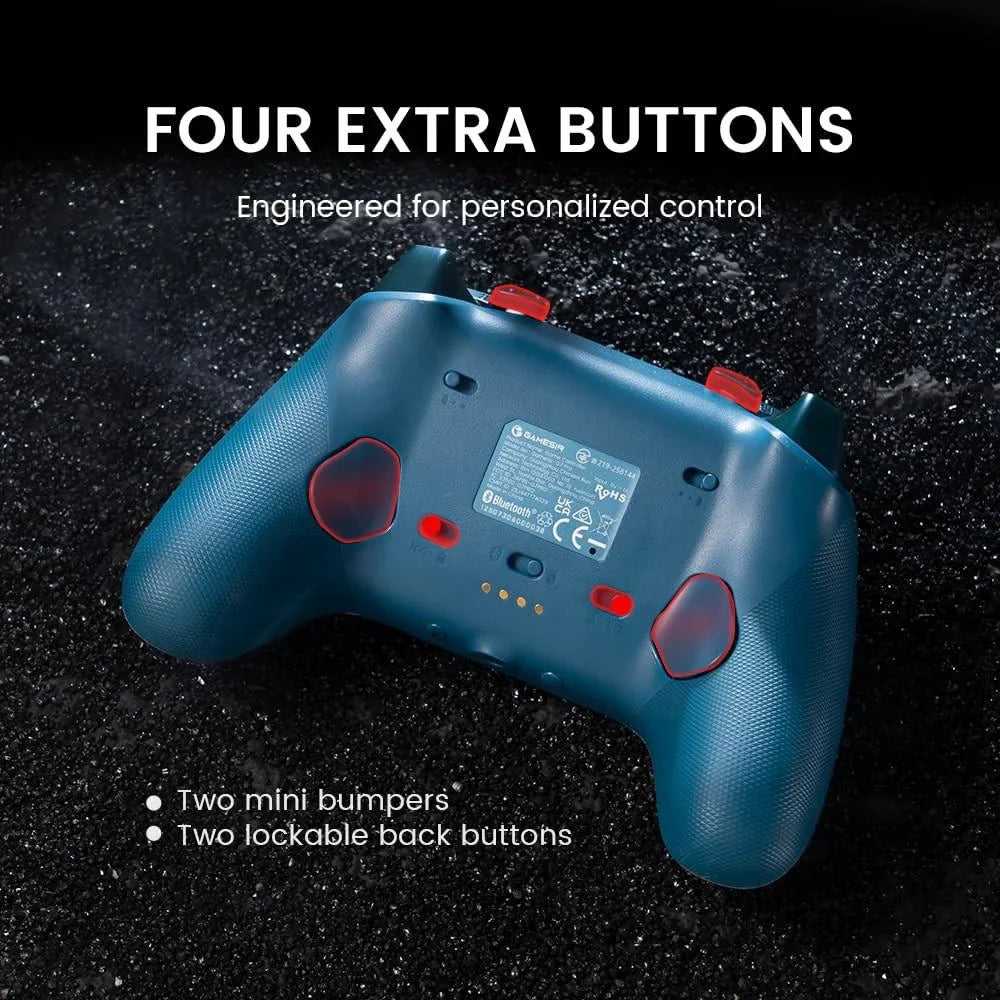 Gamesir g7 pro wireless controller for xbox pc & android with tmr sticks hall