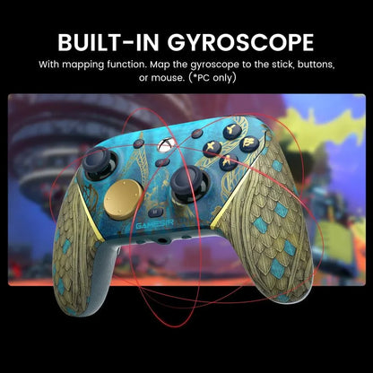 Gamesir g7 pro wireless controller for xbox pc & android with tmr sticks hall