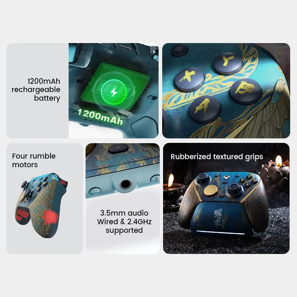 Gamesir g7 pro wireless controller for xbox pc & android with tmr sticks hall
