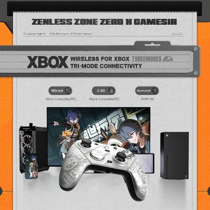 Gamesir g7 pro wireless gaming controller - officially licensed for xbox series
