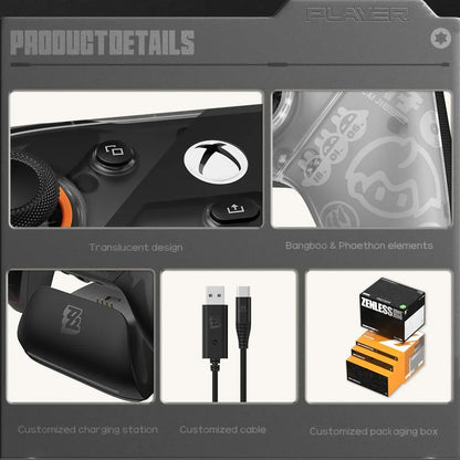 Gamesir g7 pro wireless gaming controller - officially licensed for xbox series