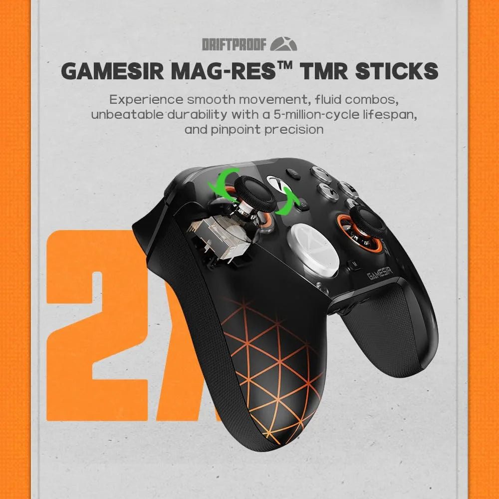 Gamesir g7 pro wireless gaming controller - officially licensed for xbox series