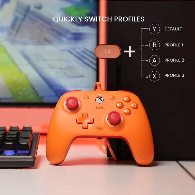 Gamesir g7 se wired controller for xbox series x|s xbox one & windows 10/11
