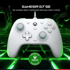 Gamesir g7 se wired controller for xbox series x|s xbox one & windows 10/11