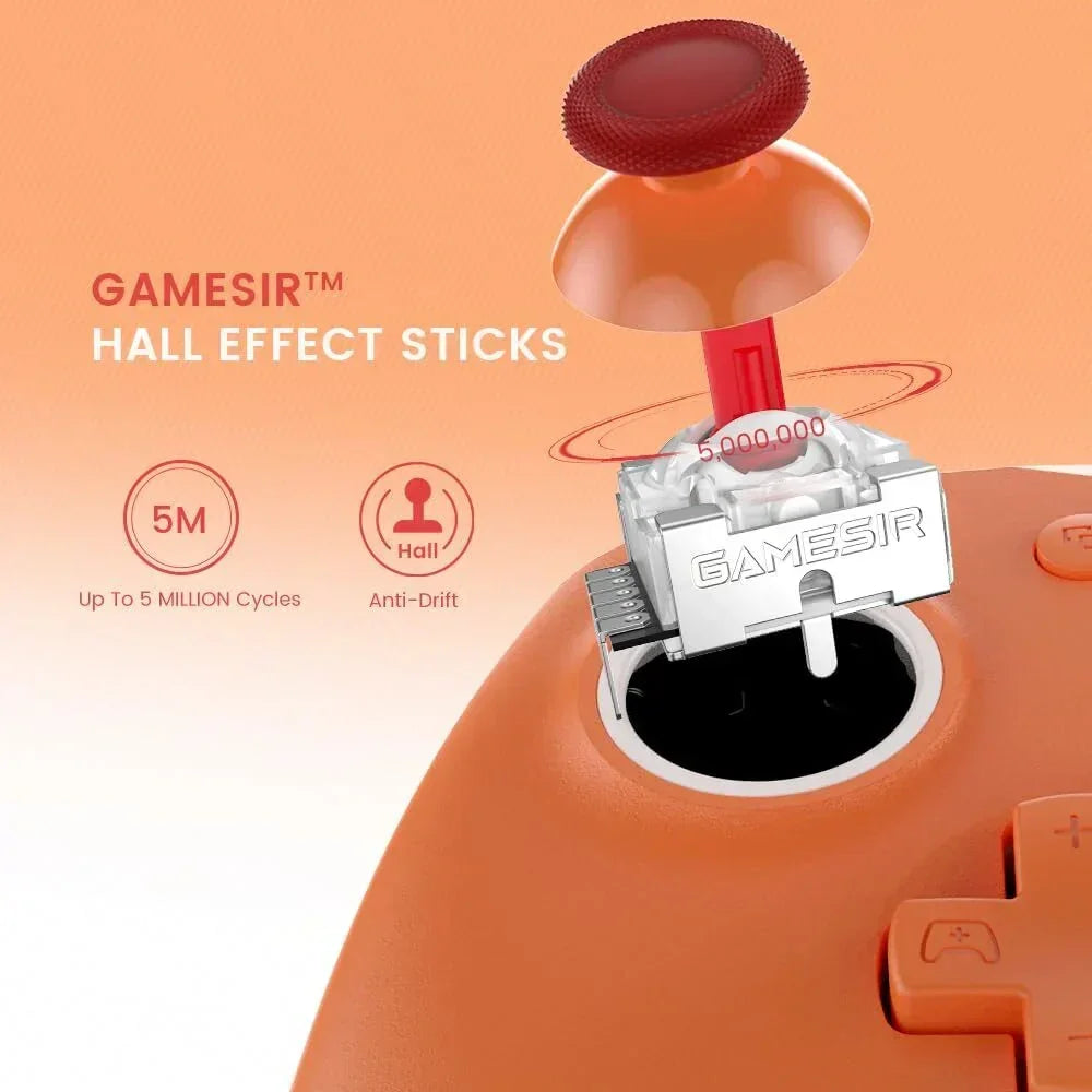 Gamesir g7 se wired controller for xbox series x|s xbox one & windows 10/11