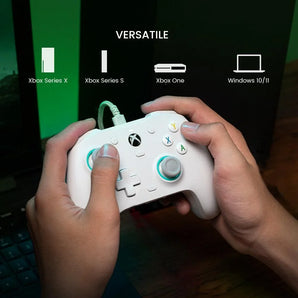 Gamesir g7 se wired controller for xbox series x|s xbox one & windows 10/11