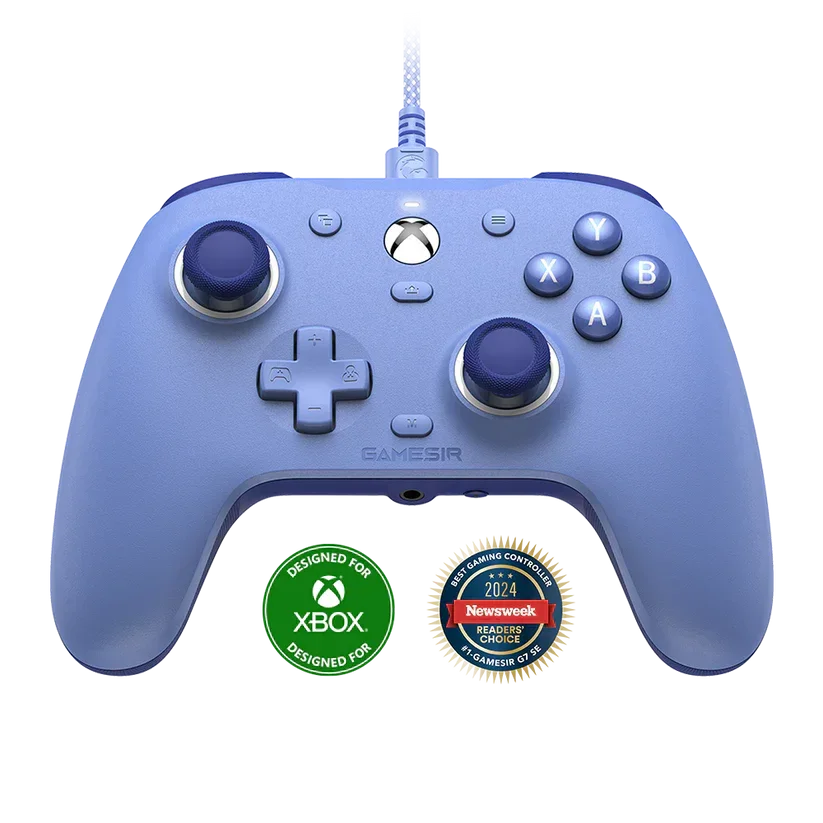 Gamesir g7 se wired controller for xbox series x|s xbox one & windows 10/11