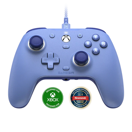 Gamesir g7 se wired controller for xbox series x|s xbox one & windows 10/11