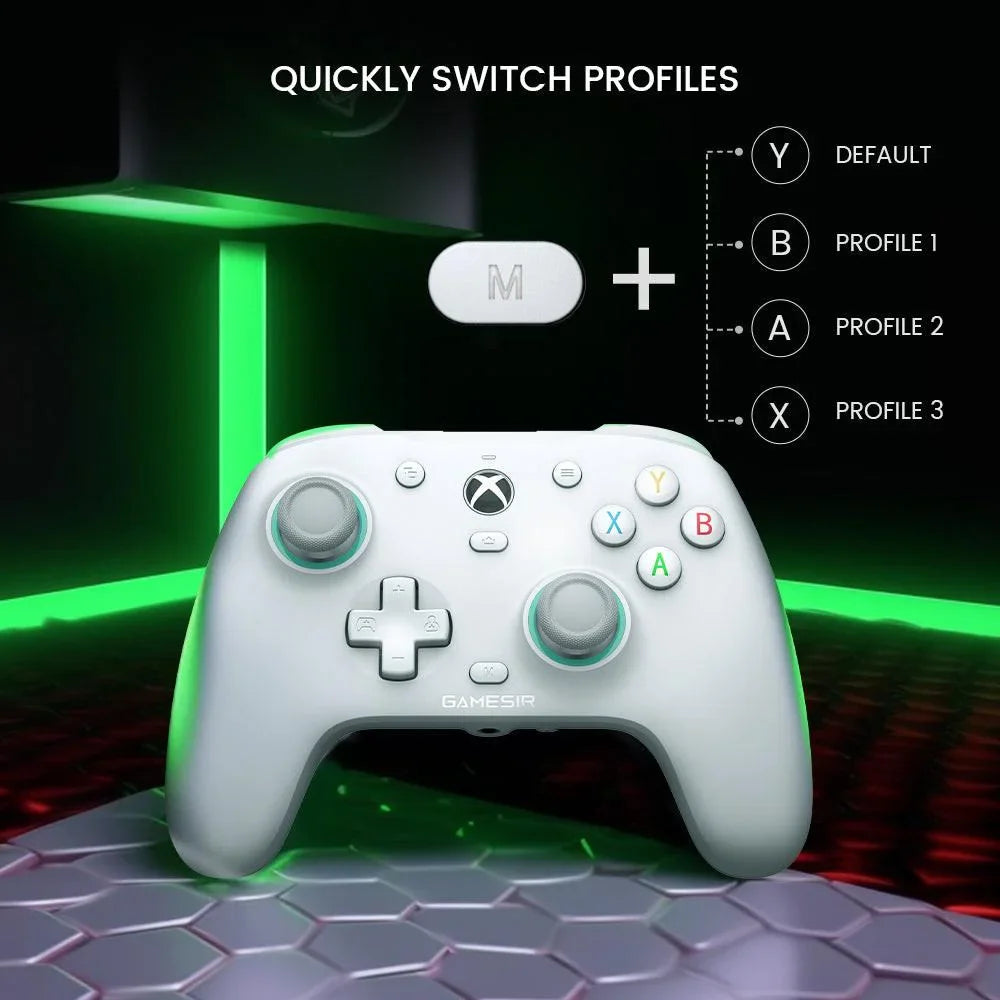 Gamesir g7 se wired controller for xbox series x|s xbox one & windows 10/11