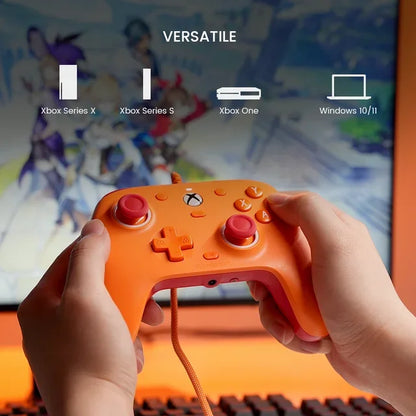 Gamesir g7 se wired controller for xbox series x|s xbox one & windows 10/11