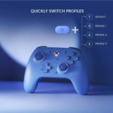 Gamesir g7 se wired controller for xbox series x|s xbox one & windows 10/11