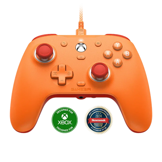 Gamesir g7 se wired controller for xbox series x|s xbox one & windows 10/11