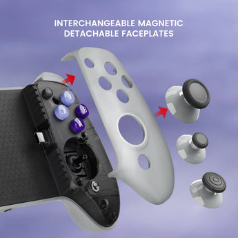 Gamesir g8 galileo mobile gaming controller joystick controllers