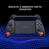 Gamesir g8 plus bluetooth mobile game controller for switch & ios & android &