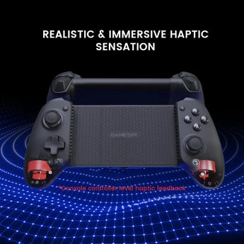 Gamesir g8 plus bluetooth mobile game controller for switch & ios & android &