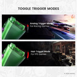 Gamesir g8 plus bluetooth mobile game controller for switch & ios & android &